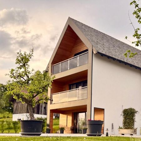 Koasa Hof Bed And Breakfast Oberhaag Bagian luar foto