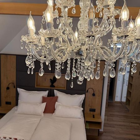 Koasa Hof Bed And Breakfast Oberhaag Bagian luar foto